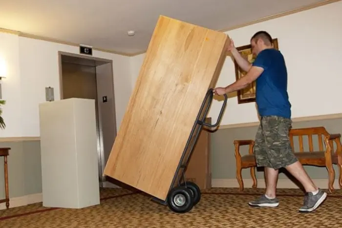 Florida condo furniture delivery